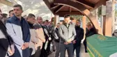 AK Parti Artvin Milletvekili Faruk Çelik'in Babası Hacı Yaşar Çelik Bursa'da Defnedildi