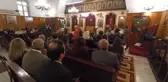 Hatay'da Noel Ayini Düzenlendi