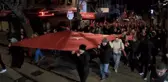 İYİ PARTİ'DEN BURSA'DA ŞEHİTLER İÇİN YÜRÜYÜŞ