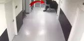 Hasta yakını, acilde kız kardeşinin saçına dokunan doktoru darbetti