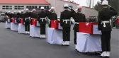 Pençe-Kilit Harekatı bölgesinde şehit olan 6 askerimiz için Şırnak'ta tören yapıldı
