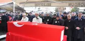 ŞEHİT UZMAN ÇAVUŞ ARSLAN, SON YOLCULUĞUNA UĞURLANDI
