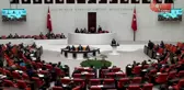 TBMM'de Bütçe Görüşmeleri... Ayşegül Doğan: 