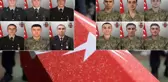 Türkiye 12 şehidimize ağlıyor! TSK art arda operasyonlarla çok sayıda teröristi etkisiz hale getirdi