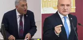 AK Parti sıralarından yükselen alkış sesi, İYİ Partili Erhan Usta'yı küplere bindirdi