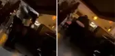 İrlanda'da restorana silahla saldıran saldırgan bıçaklanarak öldürüldü