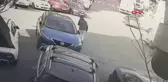 Kağıthane'de Motosikletli Saldırganlar Tarafından Silahlı Saldırı