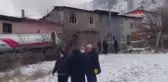Sobadan Çıkan Yangın 5 Eve Sıçradı