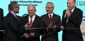 Sabiha Gökçen'de 2. pist açıldı! Cumhurbaşkanı Erdoğan ile Sabancı arasında güldüren diyalog