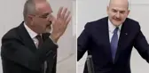 Sırrı Sakık ile Süleyman Soylu Meclis'te tartıştı: Bağırma haddini bil, terbiyesiz adam