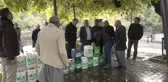 Yenişehir Belediyesi, Organik Solucan Gübresi Dağıtımına Devam Ediyor
