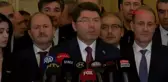 Adalet Bakanı Yılmaz Tunç: Anayasa Mahkemesi Kararları Tartışılamaz