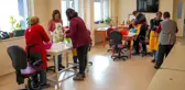 Tepebaşı Belediyesi'nden özel bireyler için dekoratif sabun atölyesi