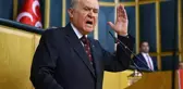 Bahçeli'den, DEM Partili Bakırhan'ın 