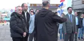 İzmir Büyükşehir Belediyesi Bostanlı İskelesi'ni Yeniledi