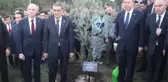 Kuzey Kıbrıs Türk Cumhuriyeti Cumhurbaşkanı Ersin Tatar: Kıbrıs Türkiye'nin Bir Parçası Gibidir