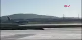 Sabiha Gökçen Havalimanı'nın 2. pistinden ilk ticari uçuş gerçekleştirildi