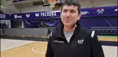 SPOR Rusya basketbol ligine damga vurdu, Ertuğrul Erdoğan: Böyle bir yapının içinde olmak heyecan verici