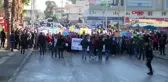 Adana'da Bağımlılığa Karşı Yürüyüş Gerçekleştirildi