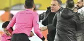 Hakem Meler'e yumruk atan eski Ankaragücü Başkanı Faruk Koca tahliye edildi