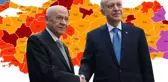 İş birliğinin detayları netleşiyor! AK Parti İstanbul'da 4, Ankara'da 5 ilçeyi MHP'ye bırakıyor