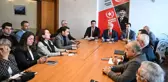 Vatan Partisi lideri Doğu Perinçek, Türkiye'nin NATO üyeliğiyle ilgili halk oylaması talep etti