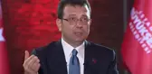 İmamoğlu'ndan Cumhurbaşkanı Erdoğan taklidi