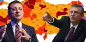 İkisi de kendi adamını istiyor! Özel ile İmamoğlu'nu karşı karşıya getiren 4 il
