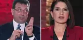 İmamoğlu, TOKİ Başkanı Ömer Bulut yayına bağlanmak isteyince sunucuya sinirlendi: İşine baksın