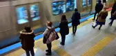 İstanbul'da yılbaşı gecesi bazı metro ve tramvay hatları 24 saat hizmet verecek
