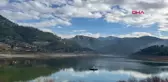 Bodrum'a içme suyu temini için Akgedik Barajı devreye alındı