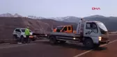 Tunceli'de Cip Kazası: Yaralılar Var