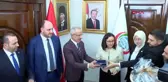 Bakan Uraloğlu Gemi Sanayi Sektöründe İhracat Hedefini Açıkladı