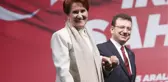 İmamoğlu'ndan Akşener'e zeytin dalı: Sözleri incitti ama abla kardeş çözeriz biz onu