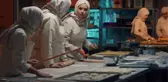 RTÜK'ün Kızıl Goncalar'a verdiği cezanın gerekçesi belli oldu! Börek sahnesi başlarını yakmış