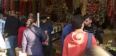 İzmir Kemeraltı Çarşısı Yılbaşı Alışverişiyle Dolup Taştı
