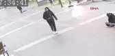 Temizlik görevlisi köpeği rahatsız etmemek için 3 saat başka yerde çalıştı