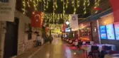 ANTALYA KALEİÇİ IŞIL IŞIL OLDU, SANATÇILI OTELLER YOK SATTI