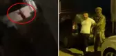 Evini dikizlemekle suçladığı komşusunun dairesine pompalı tüfekle mermi yağdırdı