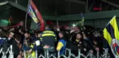 Fenerbahçe, İstanbul'da coşkuyla karşılandı