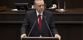 Cumhurbaşkanı Erdoğan'dan yeni yıl mesajı: Kimse bizi bölemeyecek, ay yıldızlı bayrağın yükselişi hep sürecek