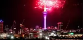 Yeni Zelanda 2024 yılına girdi