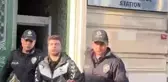 Filistin'e destek yürüyüşünden dönen vatandaşa yumruklu saldırı