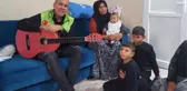 Haluk Levent, yeni yılı depremzedelerle karşıladı
