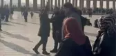Anıtkabir'de tehlikeli provokasyon! Şeriat çağrısı yapıp, 
