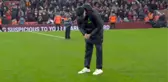 Milyonlarca kez izlendi! İşte Jürgen Klopp'un maç sonuna damga vuran o anları