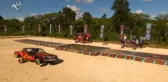 Survivor All Star 2024 heyecanla başladı! Acun Ilıcalı bu sefer de zıplayan klasik otomobille giriş yaptı