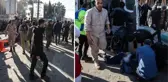 İran'da Kasım Süleymani'nin mezarı yakınında art arda 2 patlama: 103 ölü, 211 yaralı