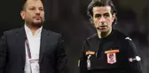Mete Kalkavan'ın hakemliği bırakması akıllara Trabzonspor Başkanı Doğan'ın sözlerini getirdi