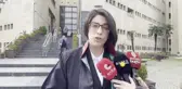 Sinan Ateş'in ablası Baki Özışık hakkında suç duyurusunda bulundu